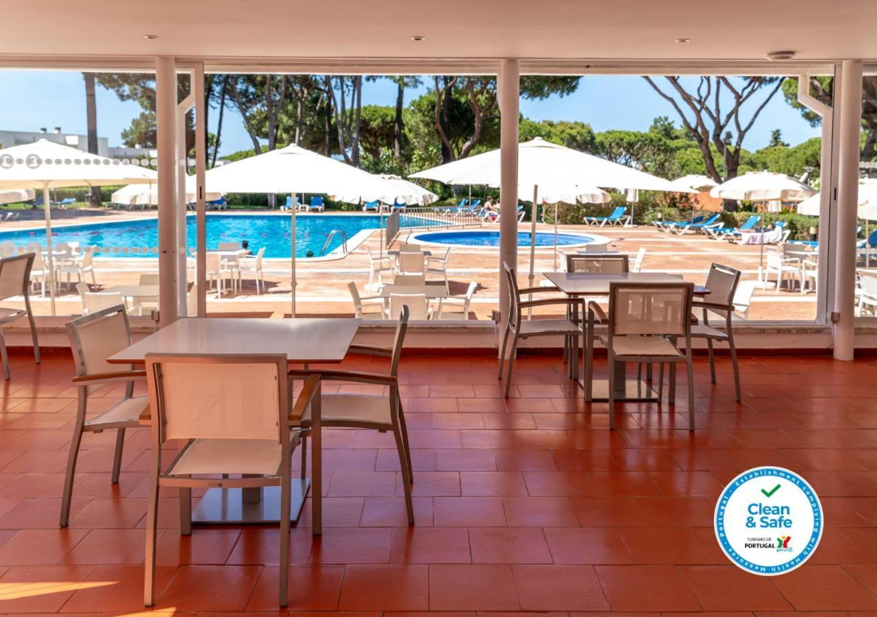 Apartamentos Turisticos Pinhal Da Marina Vilamoura Exterior foto