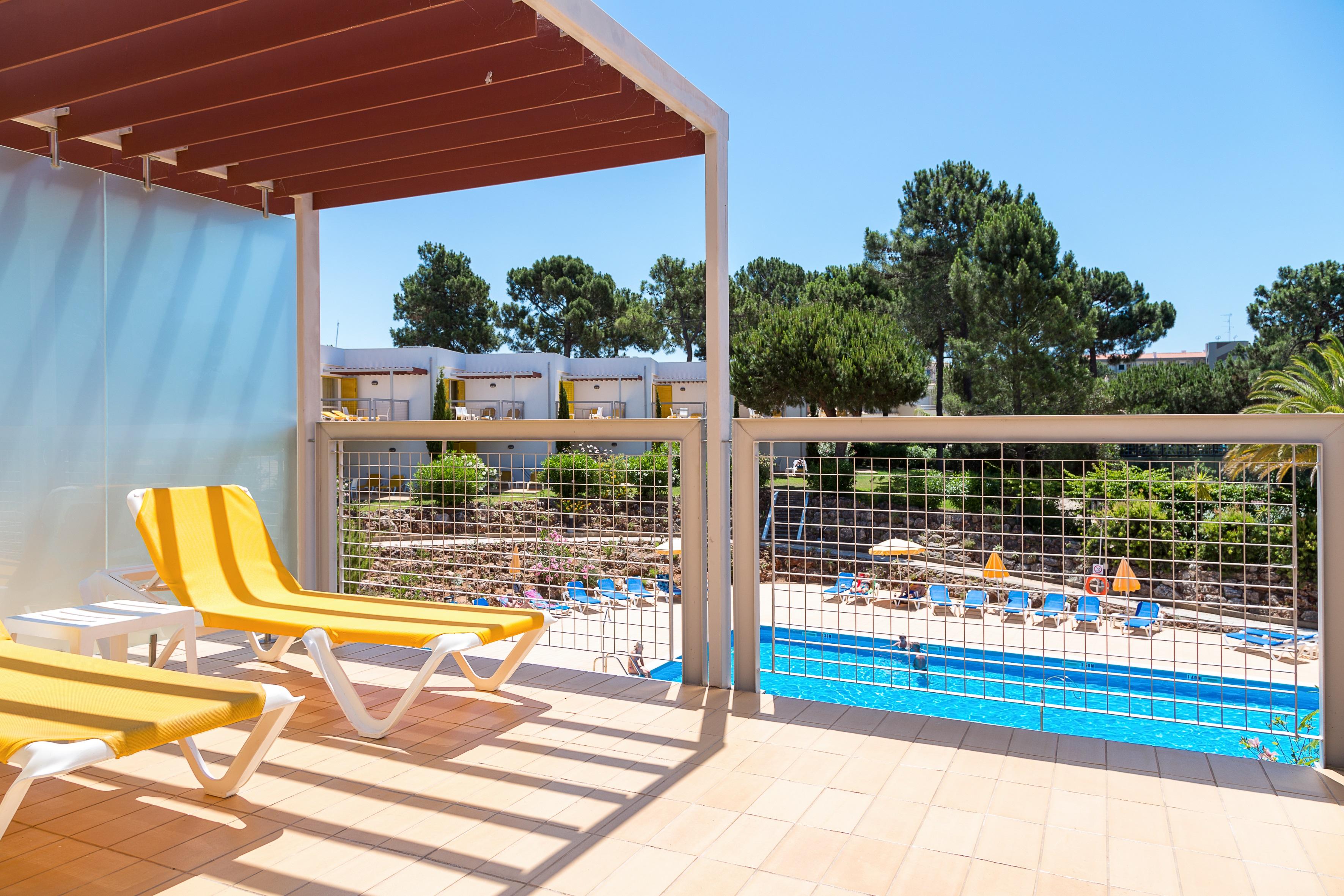 Apartamentos Turisticos Pinhal Da Marina Vilamoura Exterior foto