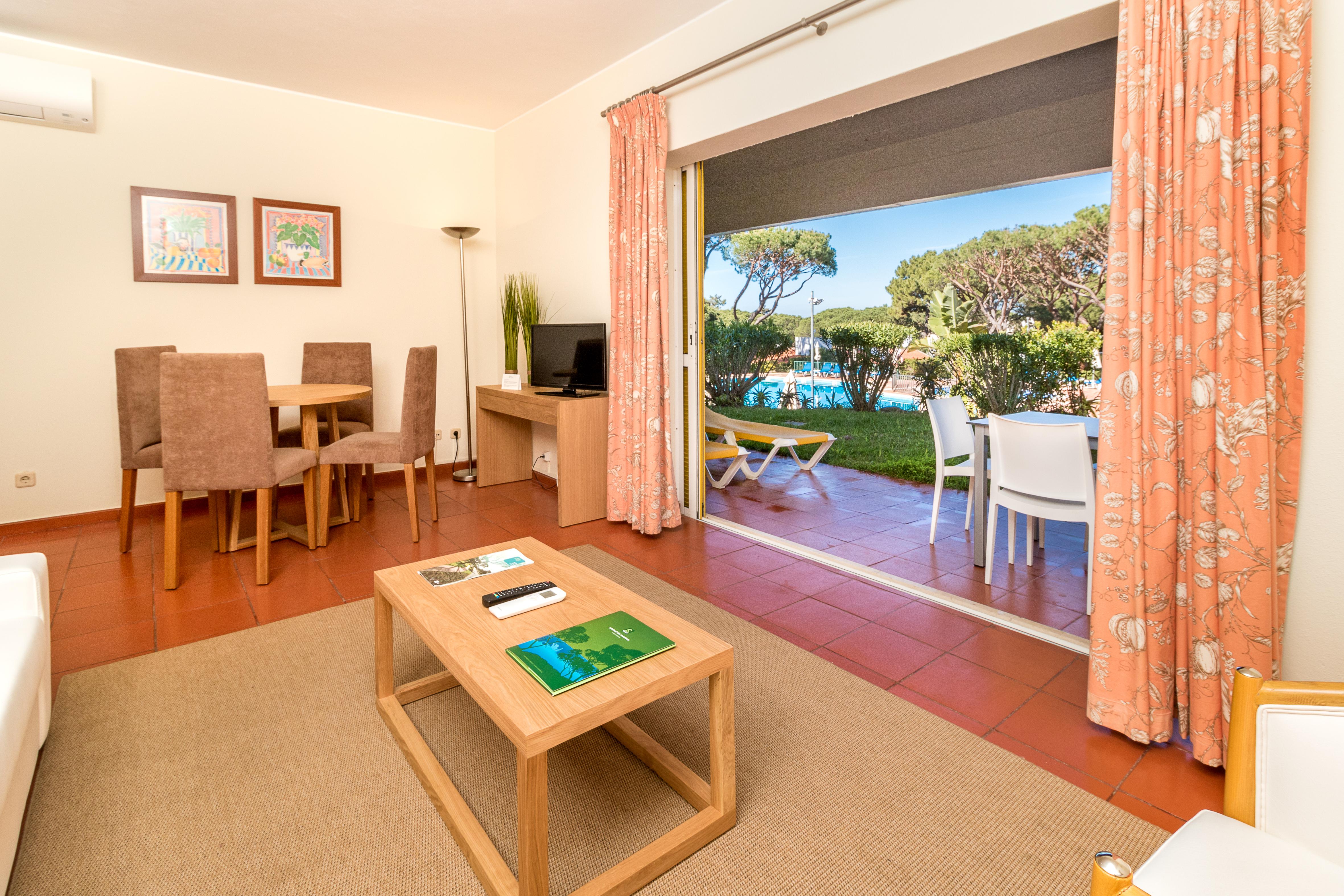 Apartamentos Turisticos Pinhal Da Marina Vilamoura Exterior foto