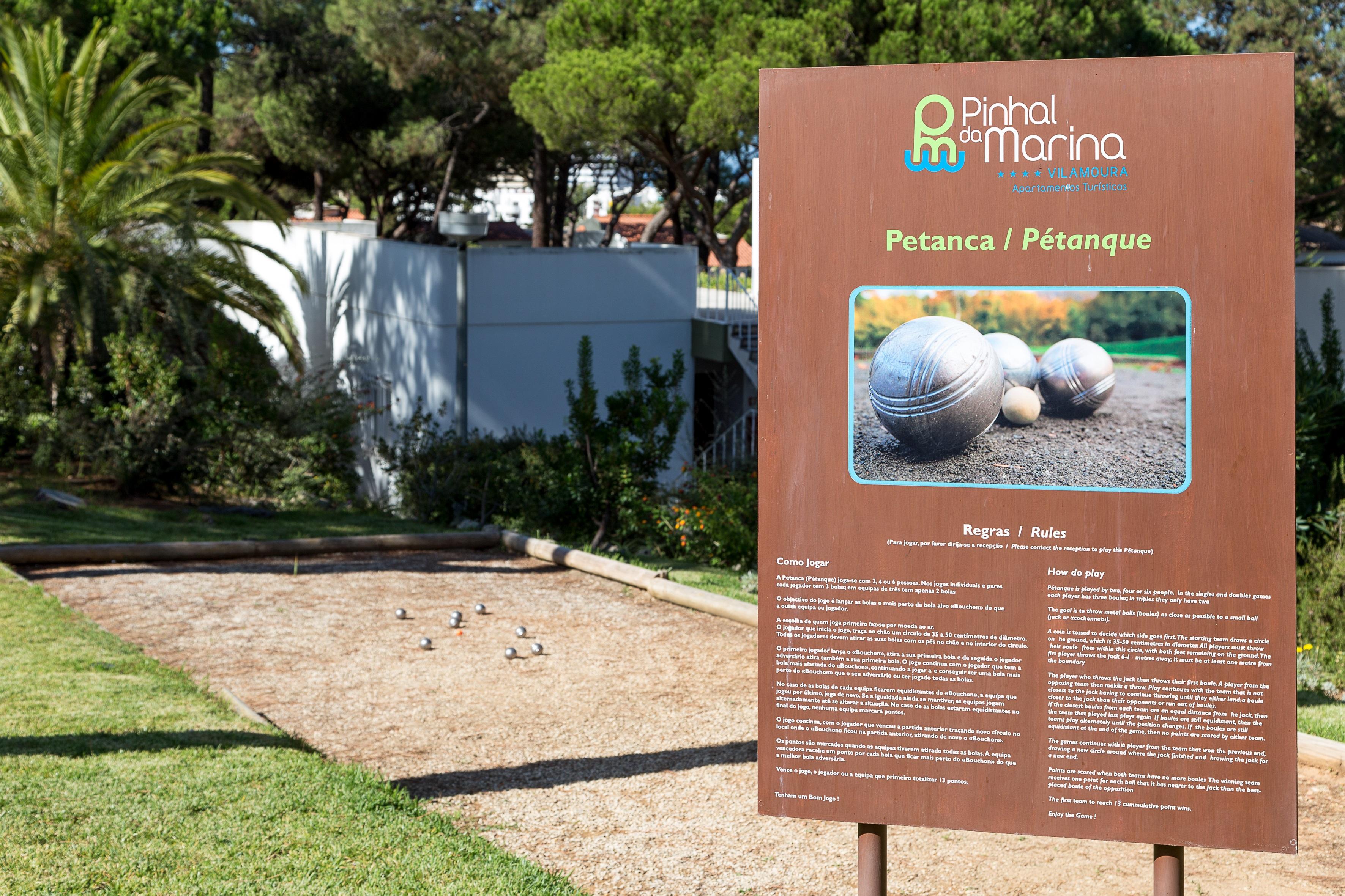 Apartamentos Turisticos Pinhal Da Marina Vilamoura Exterior foto