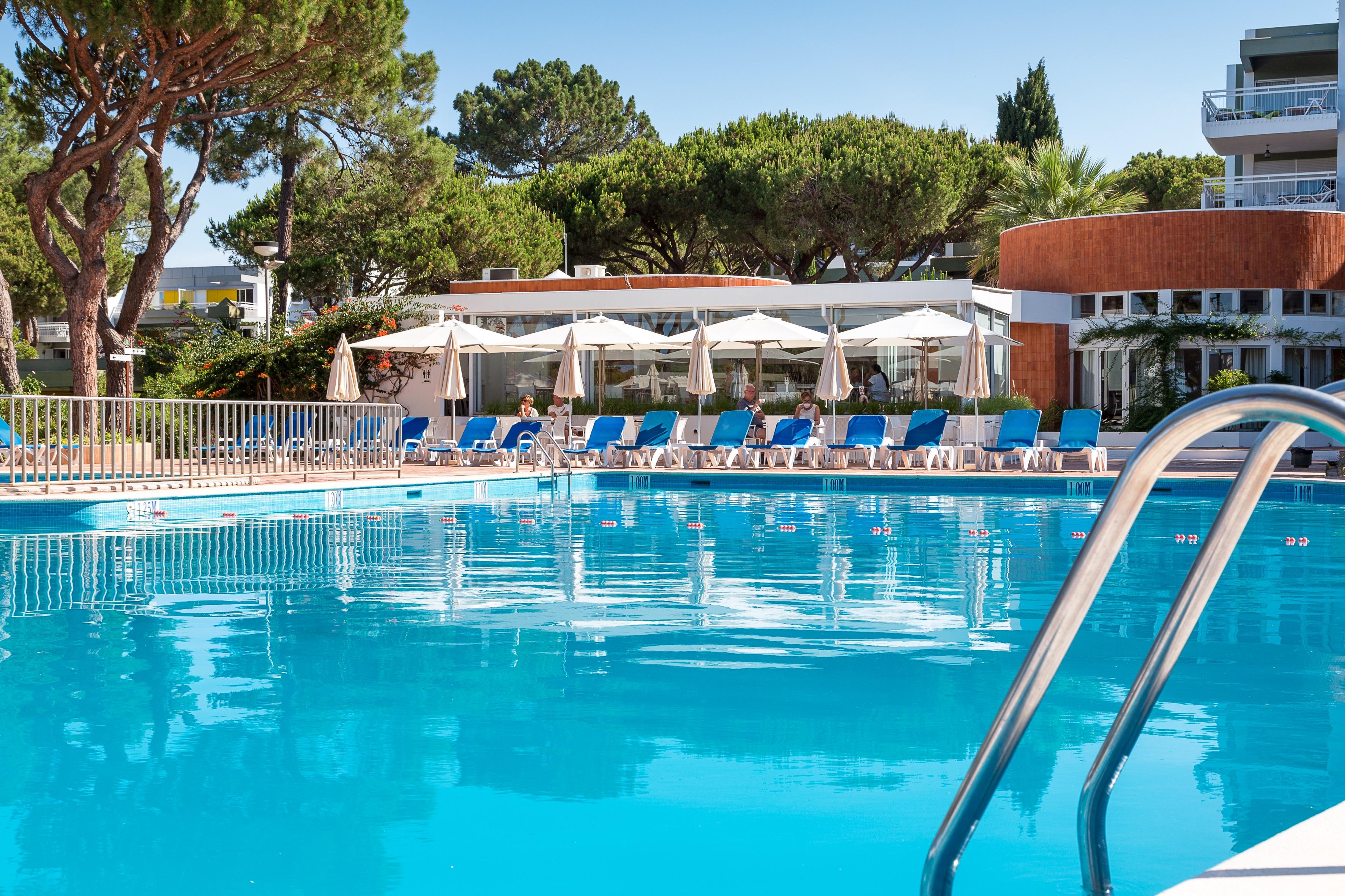 Apartamentos Turisticos Pinhal Da Marina Vilamoura Exterior foto