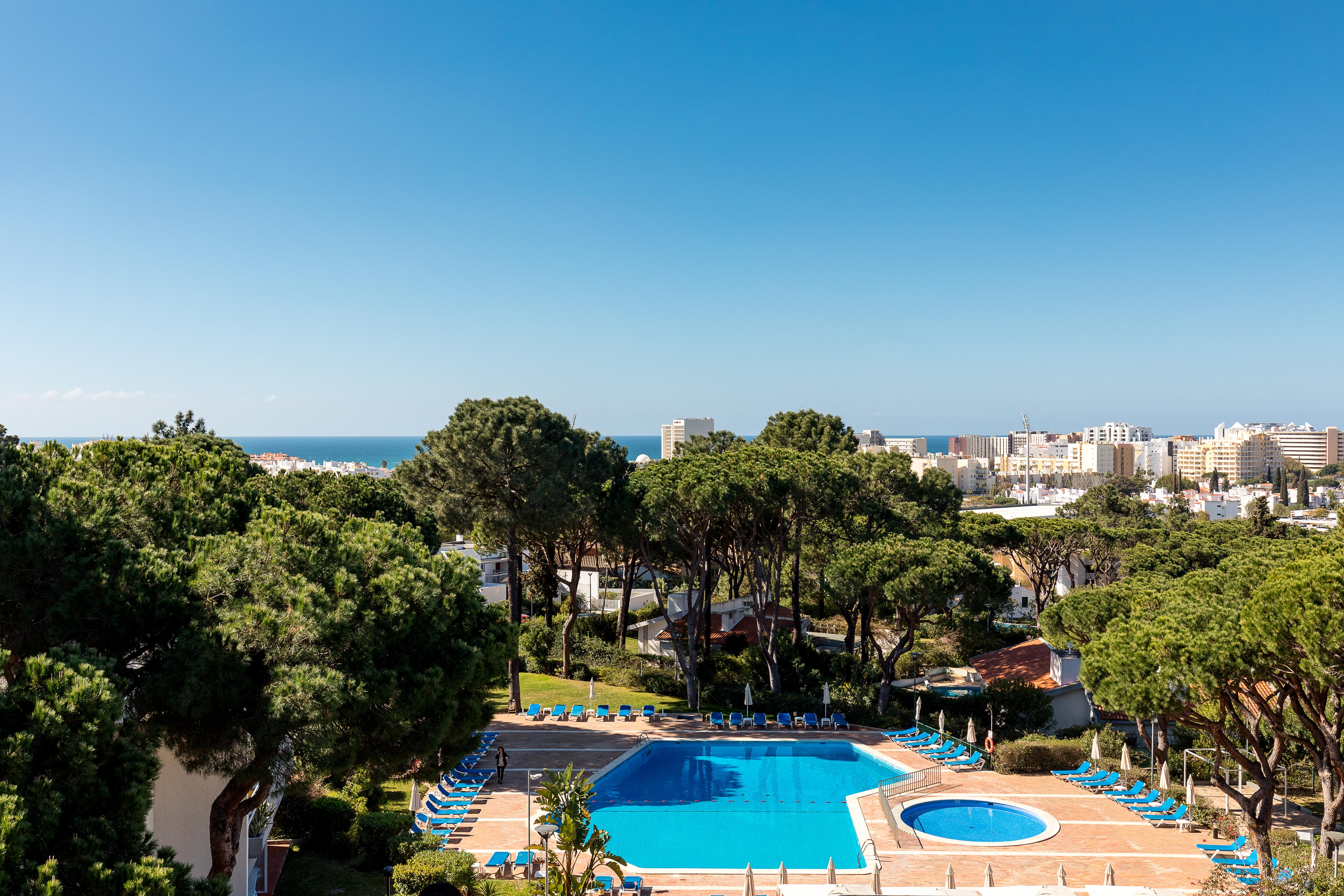 Apartamentos Turisticos Pinhal Da Marina Vilamoura Exterior foto