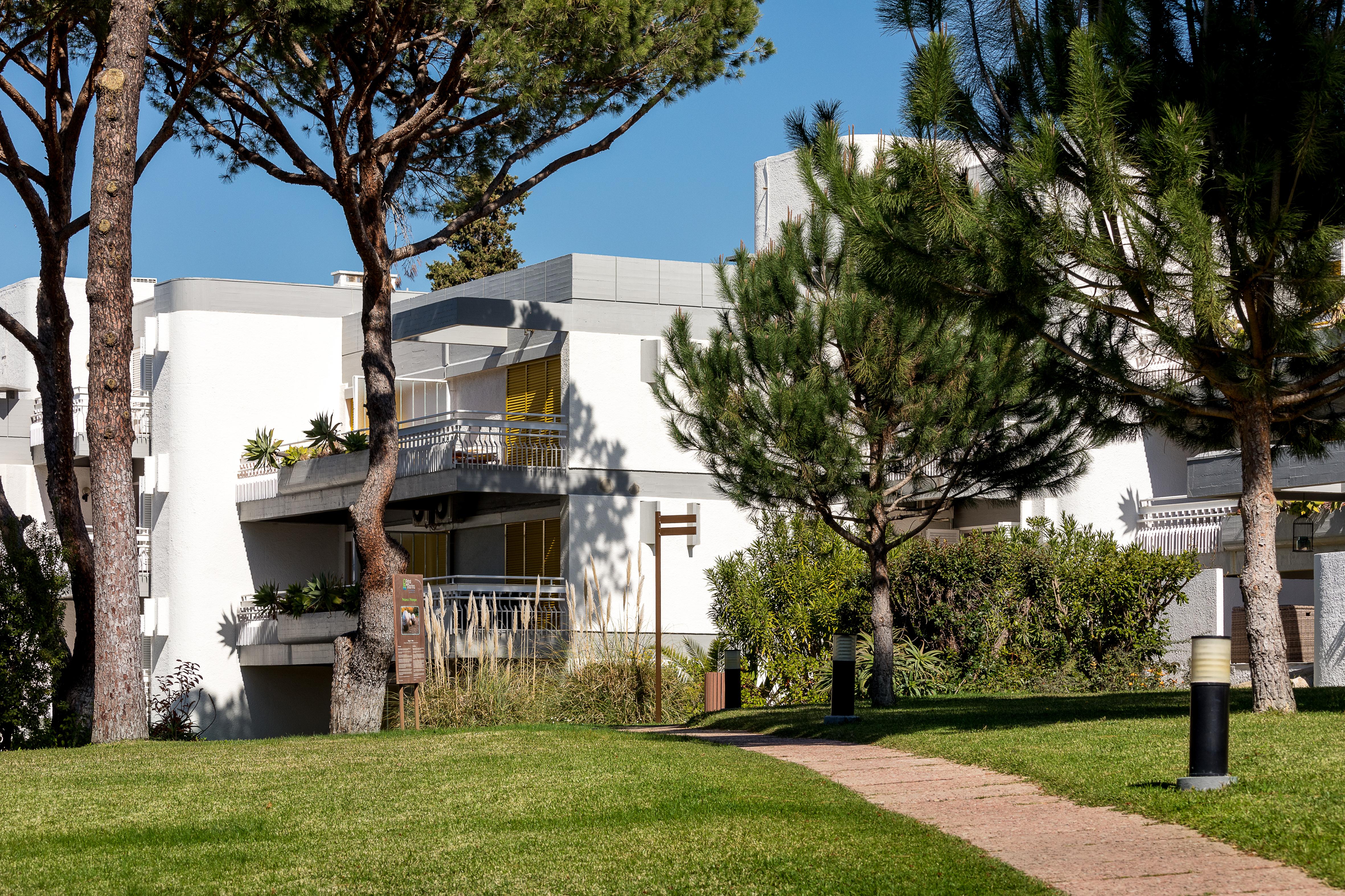 Apartamentos Turisticos Pinhal Da Marina Vilamoura Exterior foto