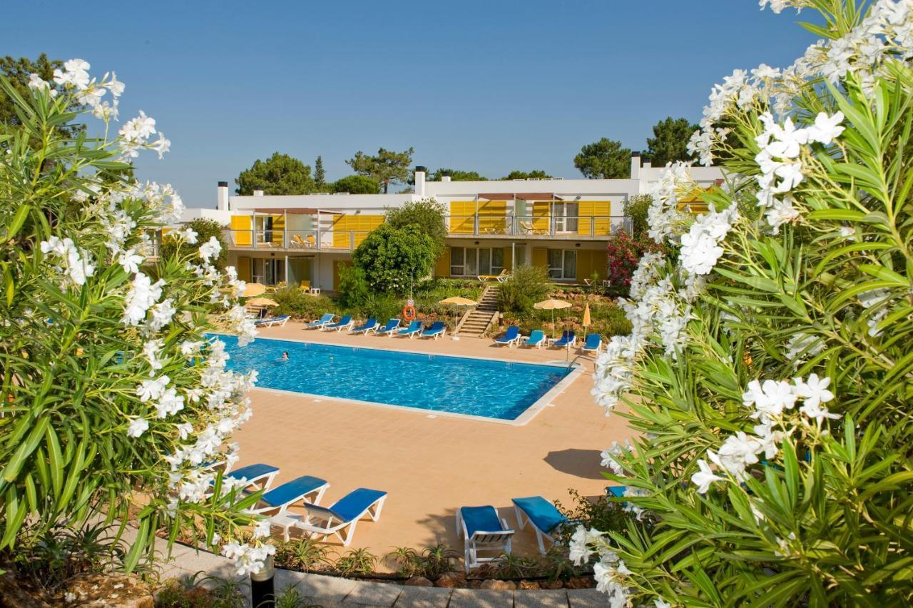 Apartamentos Turisticos Pinhal Da Marina Vilamoura Exterior foto